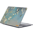 Чохол для ноутбуку ENKAY HardShell до MacBook Air 13 A2337 M1 A2179 A1932, Magnolia