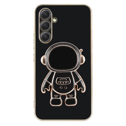 Чехол до Samsung Galaxy A54 5G, Astronaut, чёрный