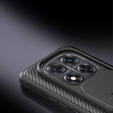 Бронированный чехол Nillkin для Xiaomi Redmi Note 14 Pro+ 5G, CamShield Pro, чёрный