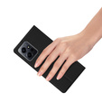 Чехол Dux Ducis до Xiaomi Redmi Note 12 4G, Skinpro, чёрный