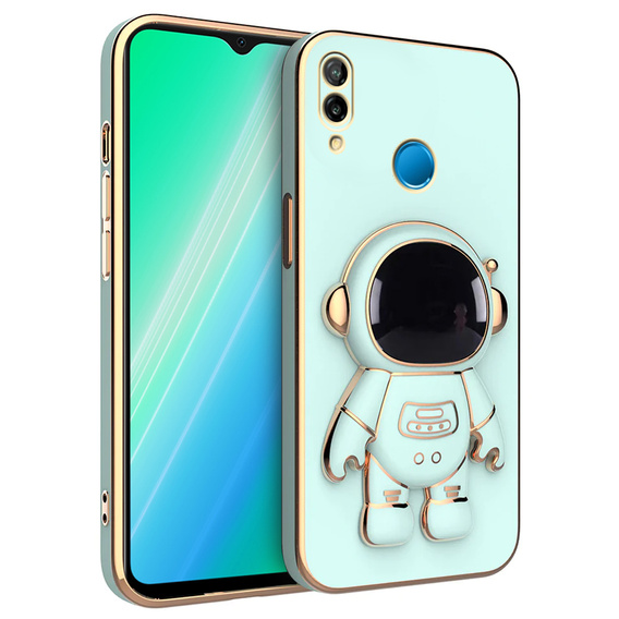 Чoхол до Xiaomi Redmi Note 7, Astronaut, м'ятний 