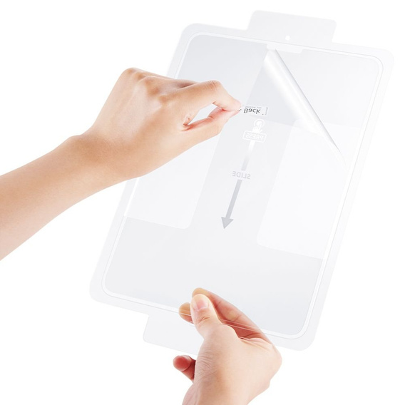 SPIGEN Загартоване скло для iPad Air 4 2020 / Air 5 2022 / Pro 11- Glas.TR EZ Fit