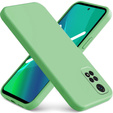 Чохол ERBORD до Xiaomi Redmi Note 11 / 11S, Silicone Lite, Mint