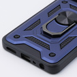 Чохол NOX Camera Slide Realme 11 5G, CamShield Slide, синій