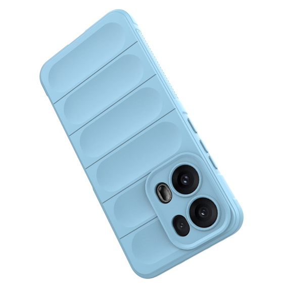 Чoхол до Oppo Reno 13 Pro, Gaming Shockproof, м'яти