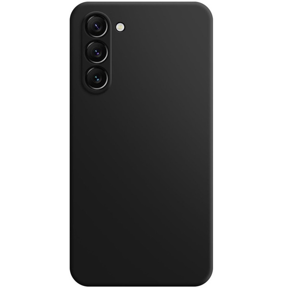 Чoхол до Samsung Galaxy S23 5G, Silicone Lite, чорний