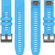 Силиконовый ремешок QuickFit 20mm, Blue