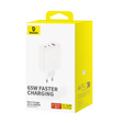 Baseus Speed PPS Ładowarka Sieciowa 30W - Black