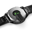 Міні-роз'єм / адаптер для Garmin Fenix 7, Venu 2 Plus, Instinct 2, Black