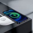 Чехол для iPhone 15 Pro Max, ERBORD Impact Guard, чёрный