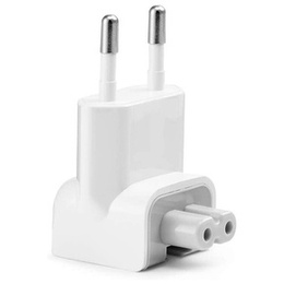 Адаптер питания / вилка ЕС для блоков питания Apple, белый