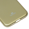 Чехол Mercury Jelly TPU Case для iPhone X/XS - Gold