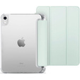 Чехол для iPad 10.9 2022 10 GEN, Smartcase Hybrid, с местом для стилуса, зелёный