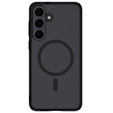 Гибридный чехол Spigen Ultra Hybrid MagSafe для Samsung Galaxy S25 Ultra, Frost Black