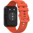 Силиконовый ремешок для Huawei Watch Fit 2, Orange
