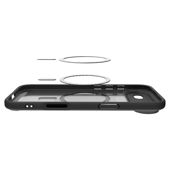 Spigen Ultra Hybrid MagSafe Case для iPhone Air, Frost Black