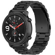 Браслет Stainless Steel 24мм, Black