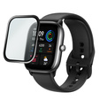 2x Гибридное стекло ERBORD для Amazfit GTS 4