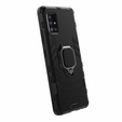 Чoхол до Samsung Galaxy A51 5G, Kickstand Ring, чорний