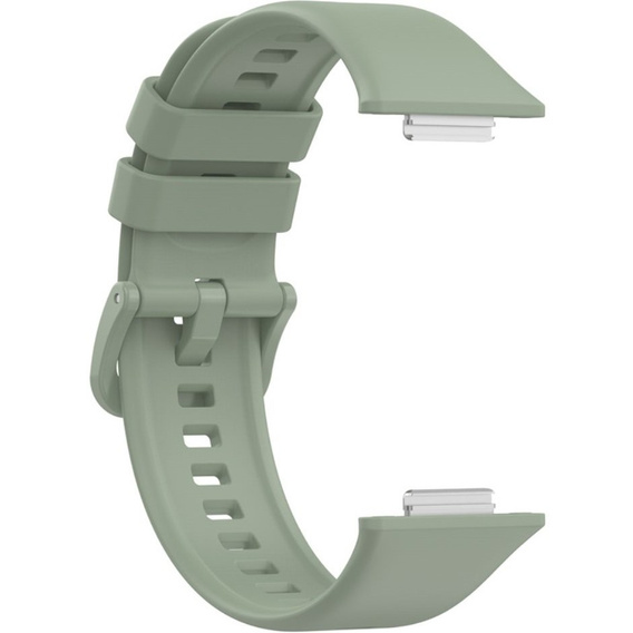 Силиконовый ремешок для Huawei Watch Fit 2, Green