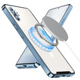 Защитный чехол для камеры Samsung Galaxy Note 10+ Plus, CamShield MagSafe, прозрачный / синий