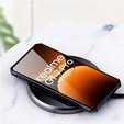 Чoхол до Realme GT 7 Pro, AntiDrop Hybrid, чорний