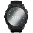 Защитное стекло 2х Erbord для дисплея смарт часов Garmin Fenix 7X / 7X Solar