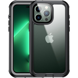Водонепроникний чохол IP68 для iPhone 14 Plus, чорний
