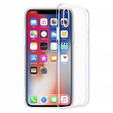 Тонкий чохол до iPhone X/XS, Slim, прозорий