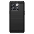 Чехол до OnePlus 10T 5G, Carbon, чёрный