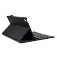 Чехол + клавиатура Samsung Galaxy Tab S5e SM-T720, чёрный