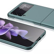 Чoхол GKK PC Case до Samsung Galaxy Z Flip4 5G, Green