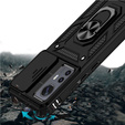 Чехол NOX Camera Slide Xiaomi 12 / 12X, CamShield Slide, синий