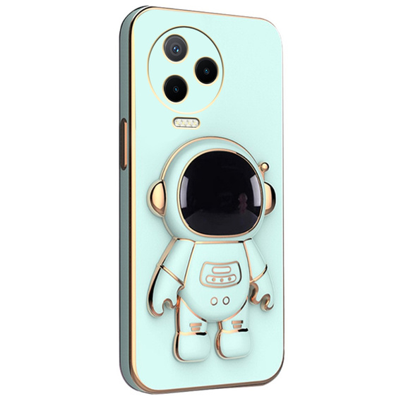 Чoхол до Infinix Note 12 2023, Astronaut, м'ятний 