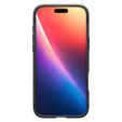 Чехол Spigen Rugged Armor MagSafe для iPhone 17 Pro, матовый черный