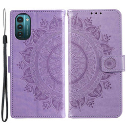Чохол-книжка для Nokia G11/ G21, Mandala, м'яти