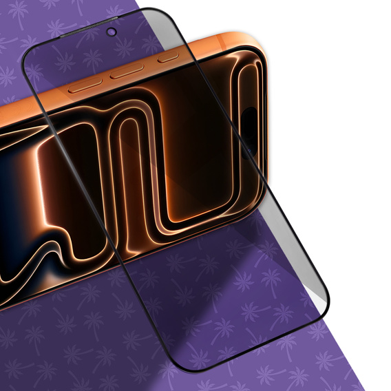 Закаленное стекло Shy Palm для iPhone 17 Pro