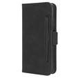 Откидной чехол для Samsung Galaxy S23 FE, Card Slot, чёрный