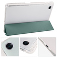 Чехол для Oppo Pad Air, Smartcase Hybrid, с местом для стилуса, зелёный