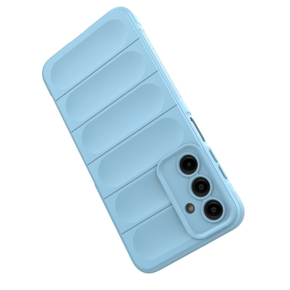 Чехол до Samsung Galaxy A16, Gaming Shockproof, синий