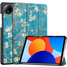 Чохол для Xiaomi Redmi Pad SE 8.7, Smartcase, sakura