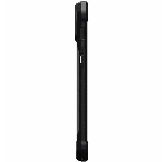Чoхол Urban Armor Gear до iPhone 14 Plus, Essential Armor MagSafe, чорний