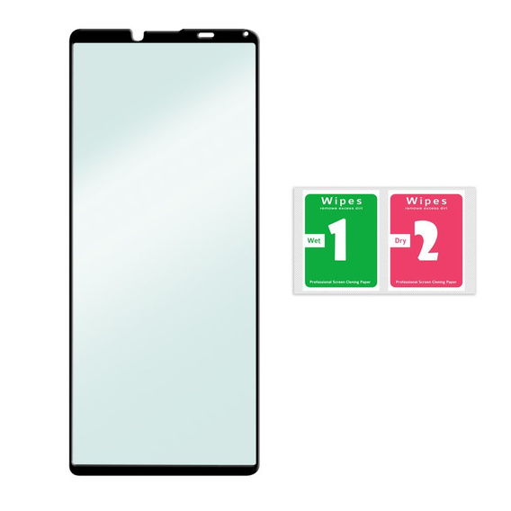 Загартоване скло 3D ERBORD до Sony Xperia 10 III