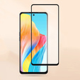 Загартоване скло Full Glue do Oppo A98 5G, Black