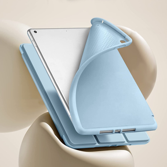 Чехол для IPad 10.2 2019/ 2020/2021, Smartcase SC Pen, Baby Blue