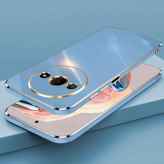 Чохол для Xiaomi Redmi A3, Glamour CamShield, м'яти