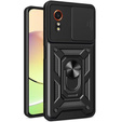 Чехол NOX Camera Slide Samsung Galaxy Xcover 7, CamShield Slide, чёрный