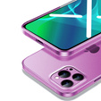 Чохол ERBORD Ultra Slim для iPhone 13 Pro Max - Purple
