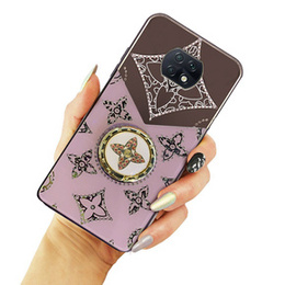 Чехол Fashion до Xiaomi Redmi Note 9T 5G, фиолетовый