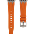 Силиконовый ремешок для Apple Watch 1/2/3/4/5/6/7/8/9/10/SE/Ultra/Ultra 2 42/44/45/49MM